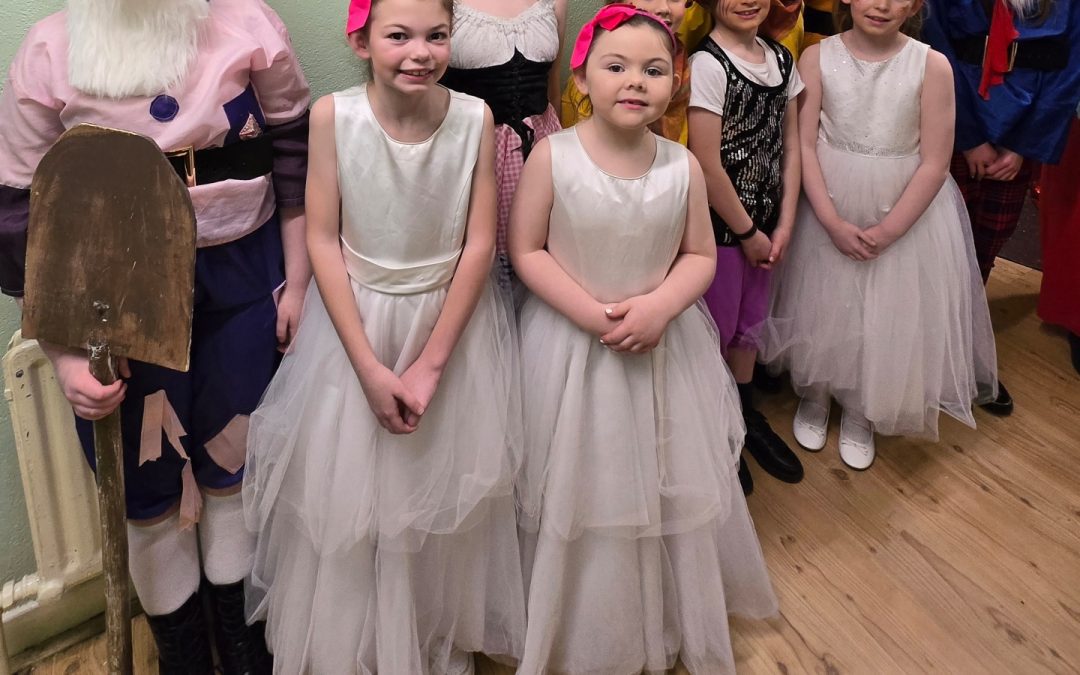 Panto Superstars ✨️