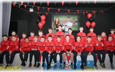 Medal Presentation Part 1