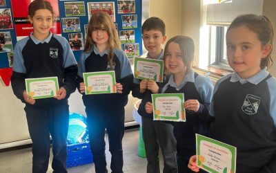 Gaeilgeoirí na Seachtaine 🇮🇪