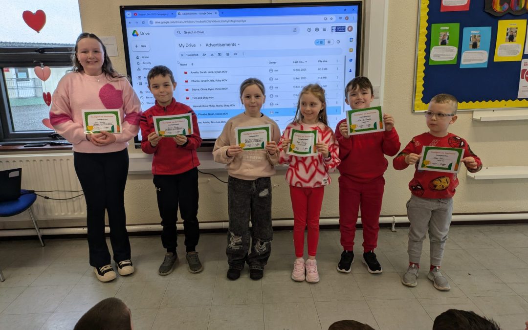 Gaelgóirí na Seachtaine