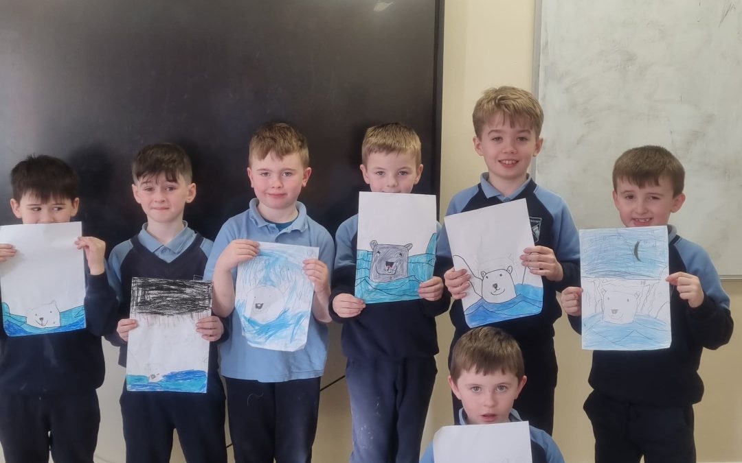 First Class Explore the Polar Regions! ❄️🐧🐻‍❄️