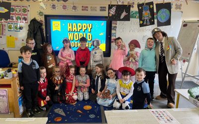 World Book Day @ CNS