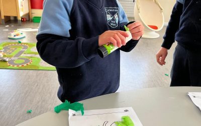 St Patrick’s Day Celebrations in Little Stars 1