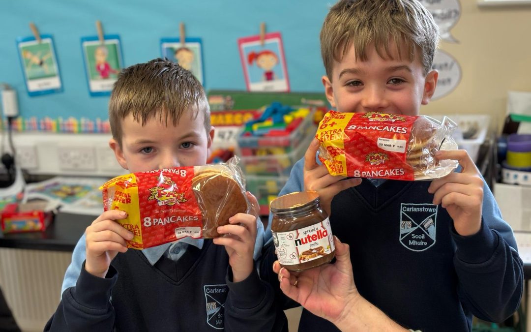 Pancake Tuesday 🥞