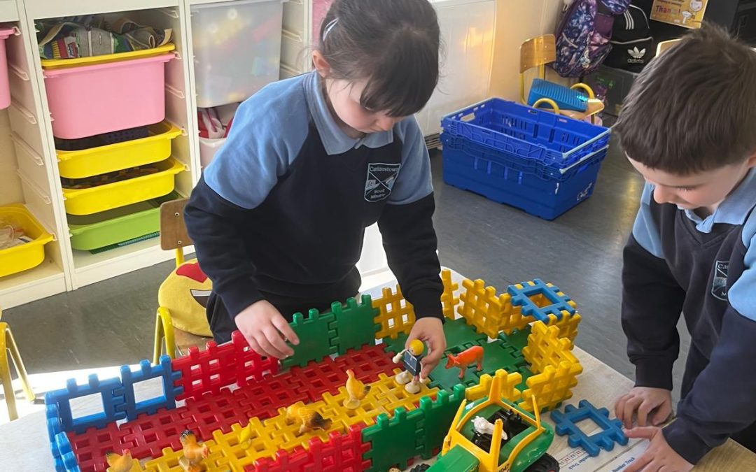 Life on the Farm! 🐑🐖🐄🚜