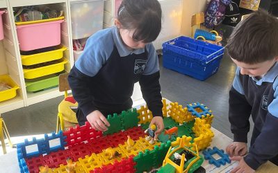 Life on the Farm! 🐑🐖🐄🚜