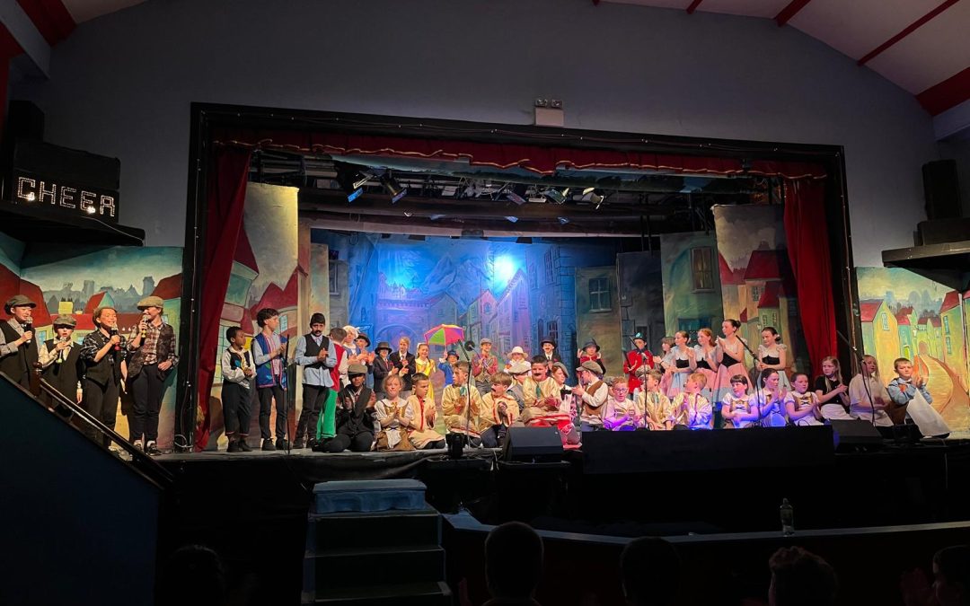 A Magical School Show to Remember!