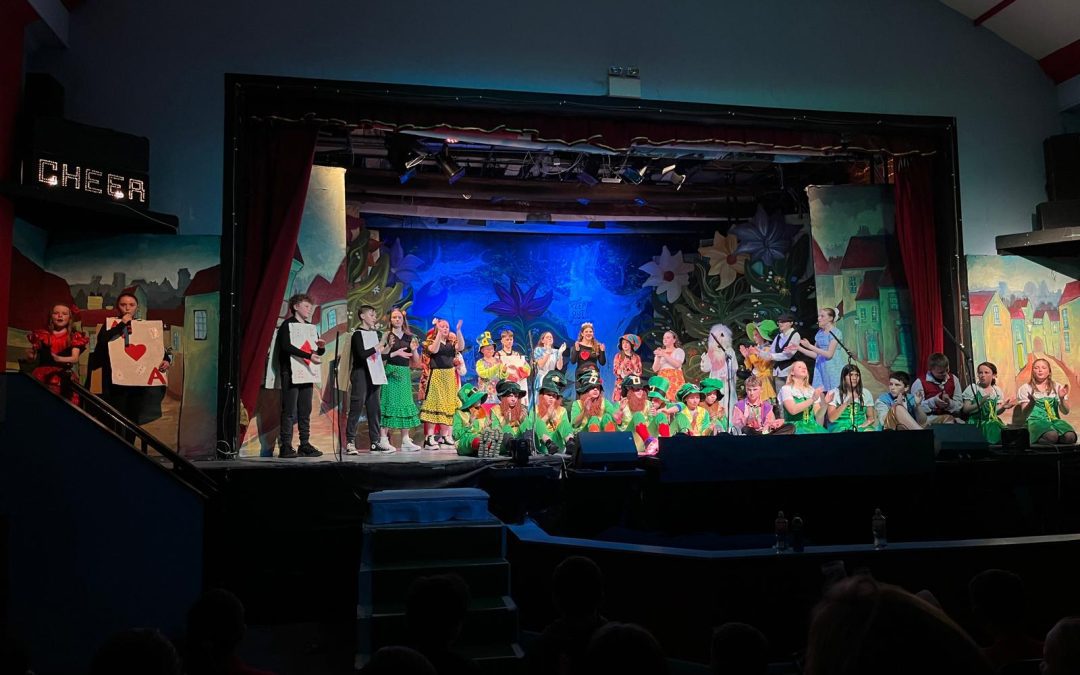 A Magical School Show to Remember! Part 2