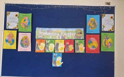 Easter in Little Stars 2