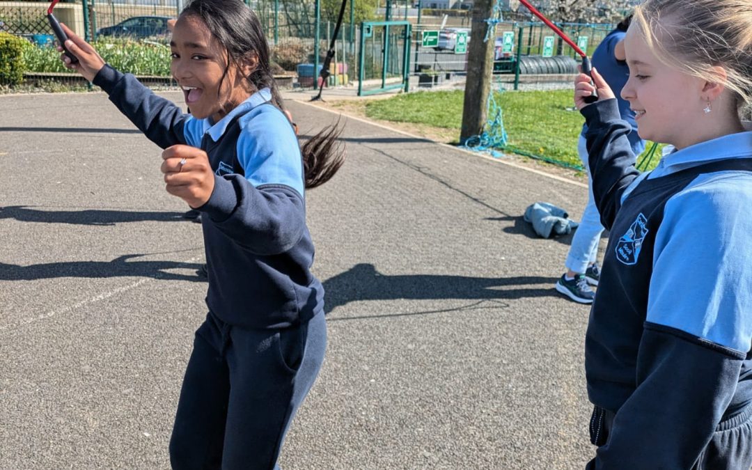 Skip Around Europe Challenge