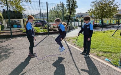 Skip Around Europe Challenge