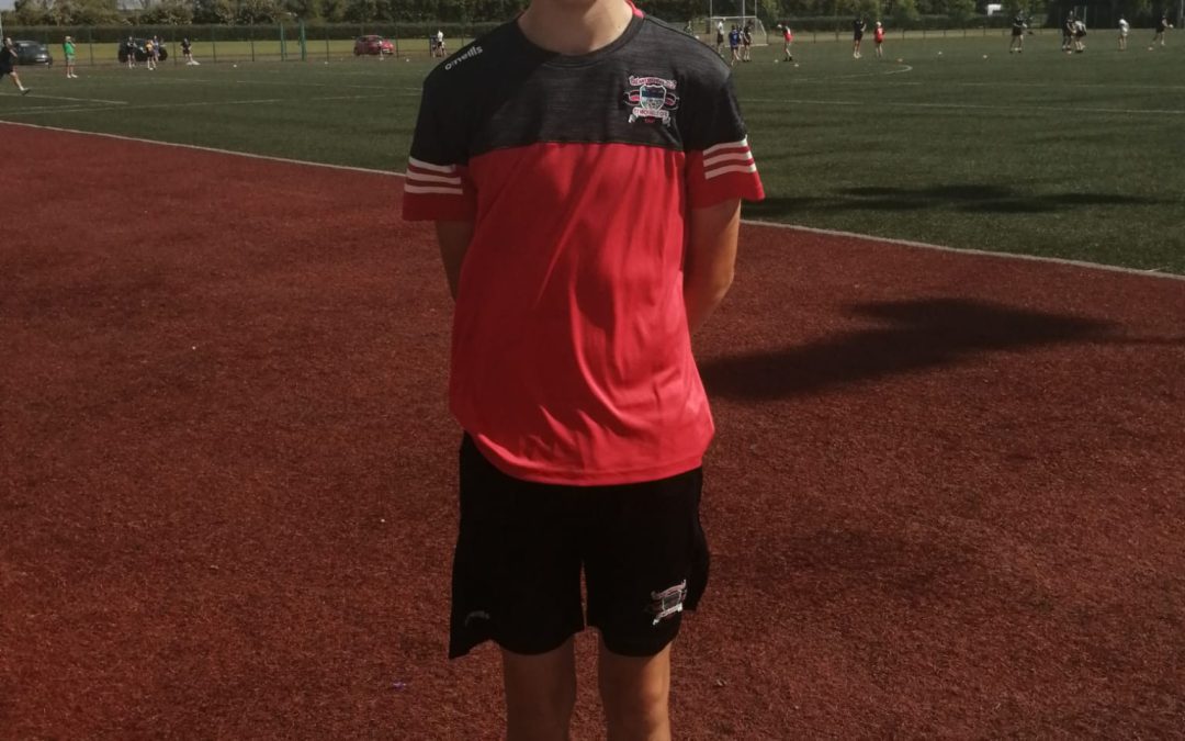 100 Touch Challenge ⚽️