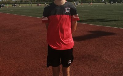 100 Touch Challenge ⚽️