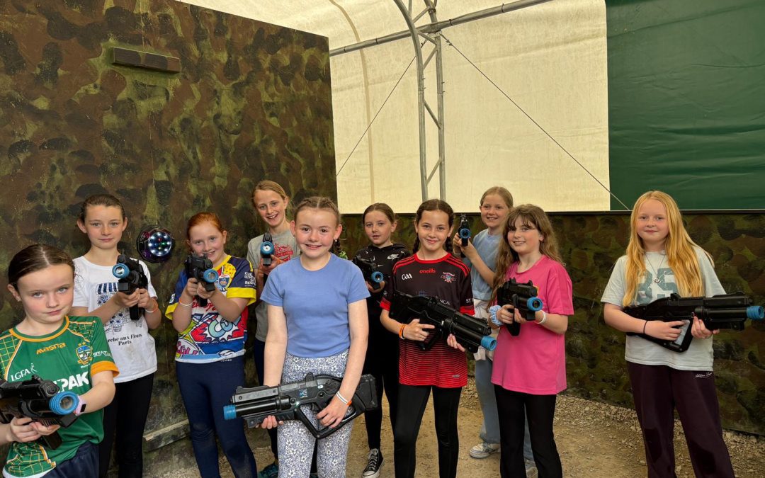 Navan Adventure Centre Part 2