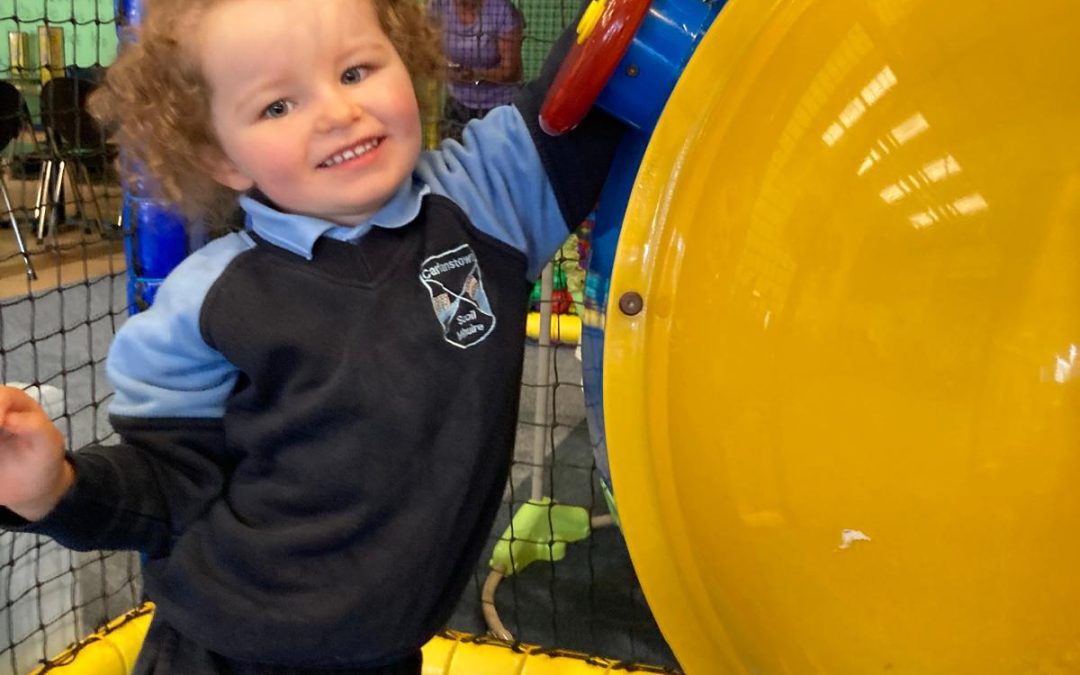 Little Stars school trip to Best of Mates