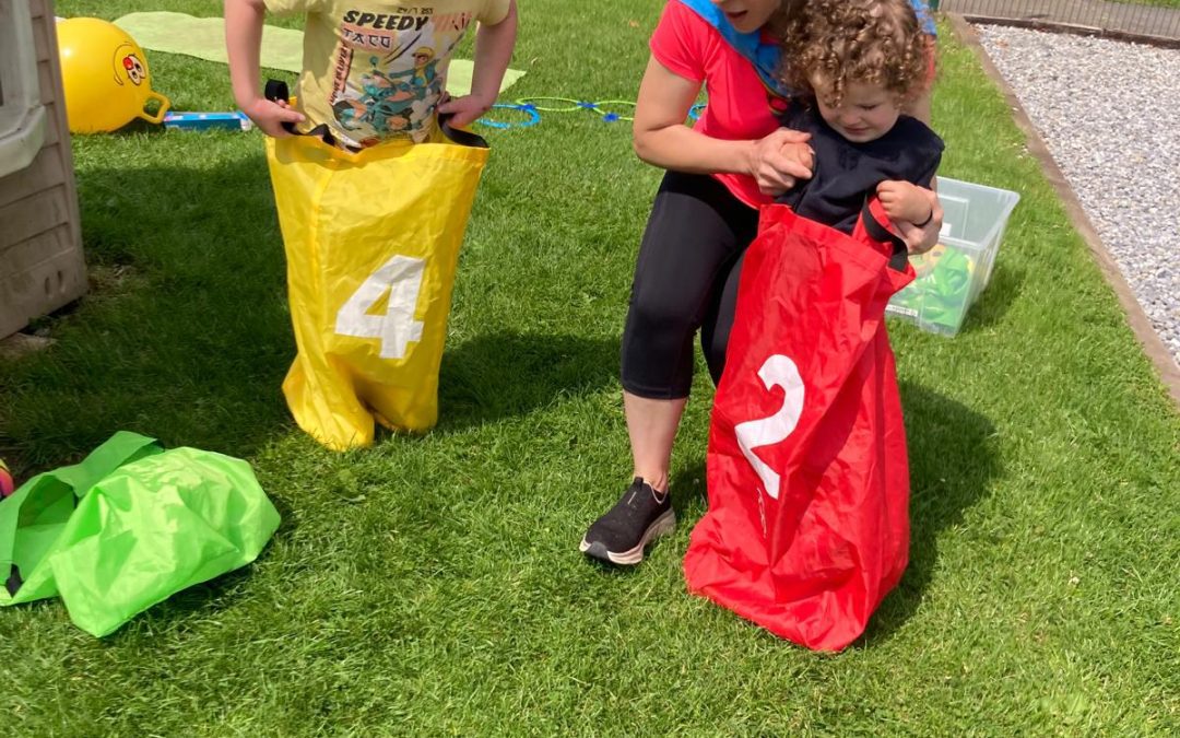 Active Week in Little Stars