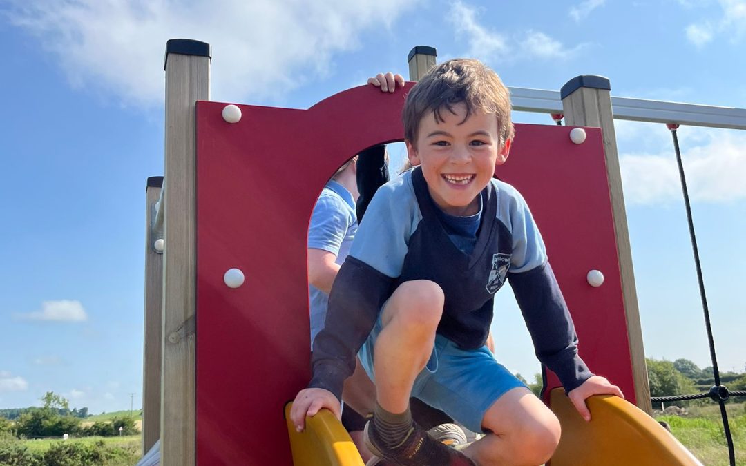 Final Day of Fun for Senior Infants