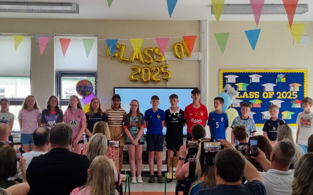 Sixth Class Graduation – A Special Celebration