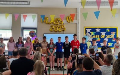 Sixth Class Graduation – A Special Celebration