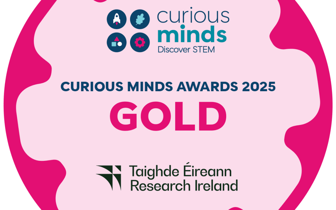 A Golden Year of STEM 🏅