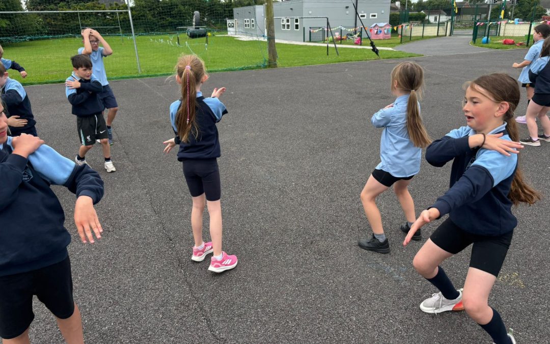 Active Week Day 3 Highlights 🛴💃🎯⚽️