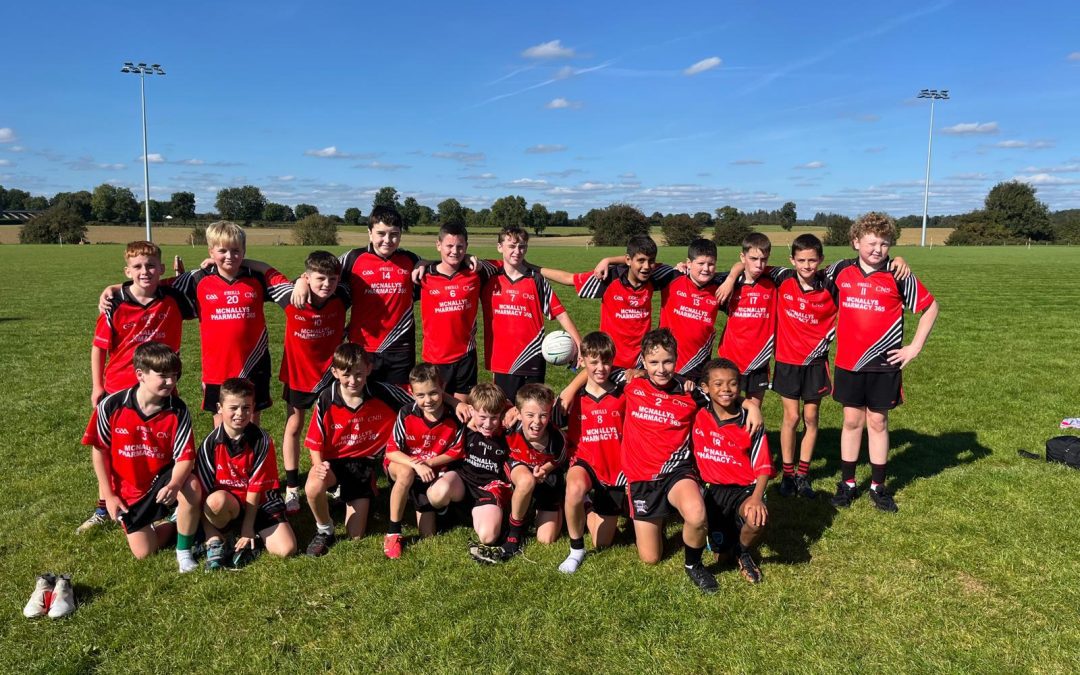 Boys Cumann na mBunscol