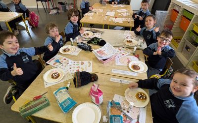 Pancake Tuesday Fun 🥞