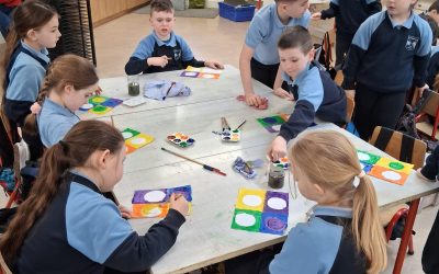 Valentine’s Art ❤️