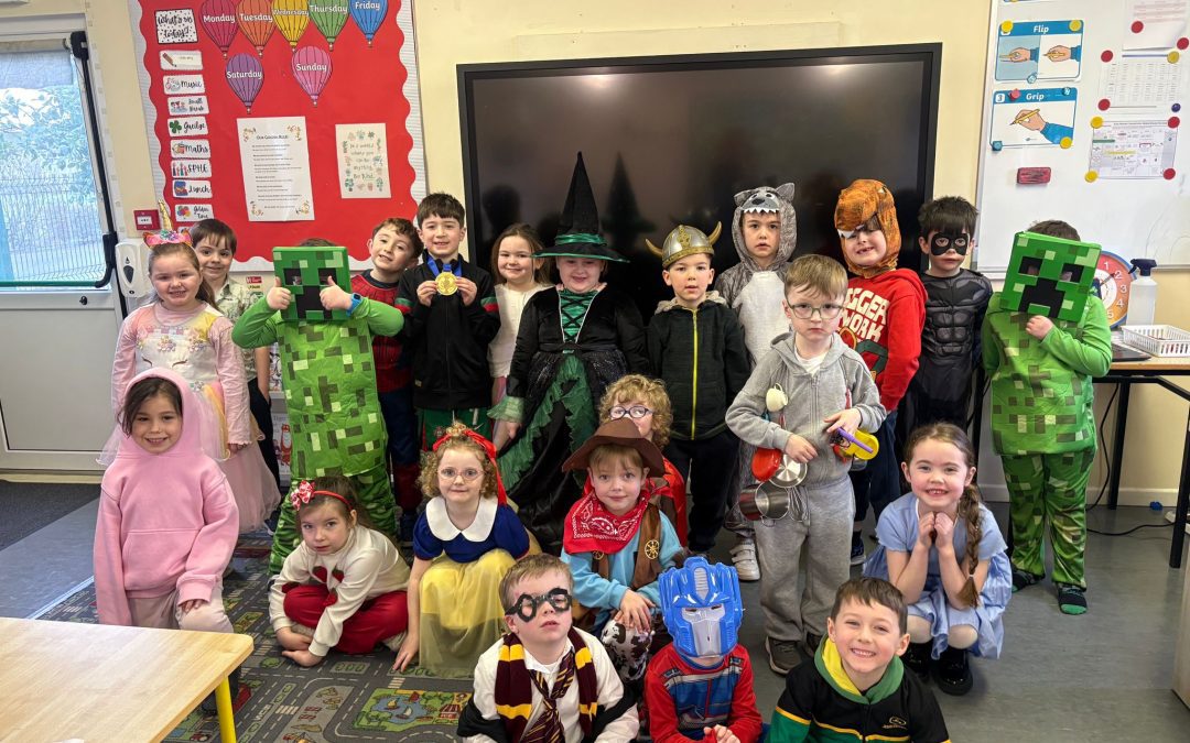 World Book Day Dress Up