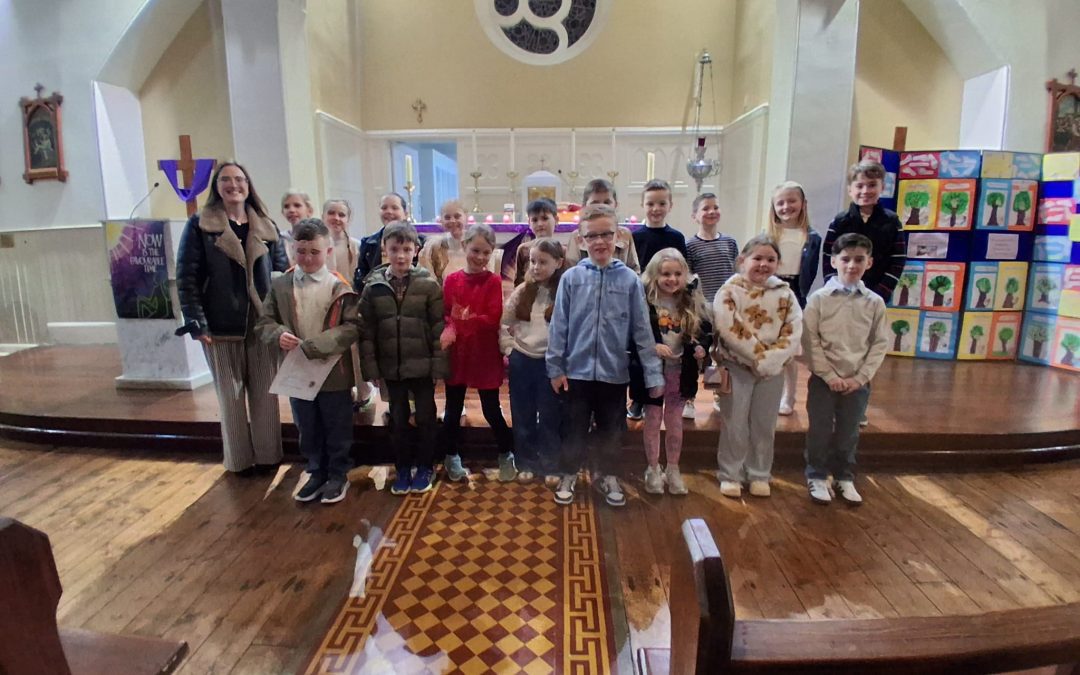 Sacrament of First Confession