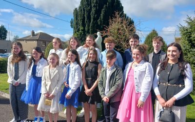 Sacrament of Confirmation