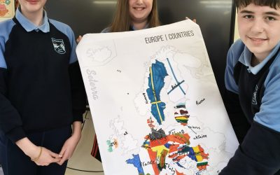 Mapping the E.U. πΊοΈ