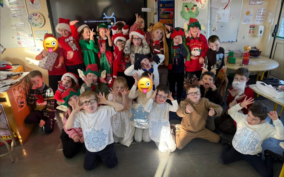 Festive Fun 🎄⛄