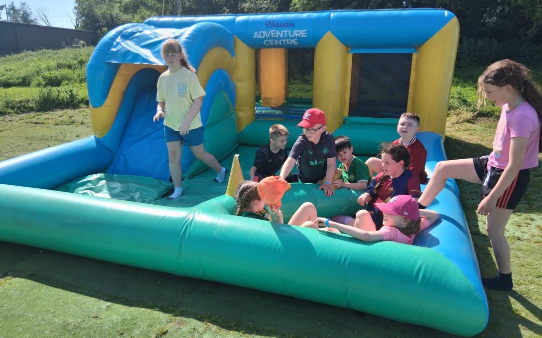 School Tour Fun at Navan Adventure Centre! 🎒🌟