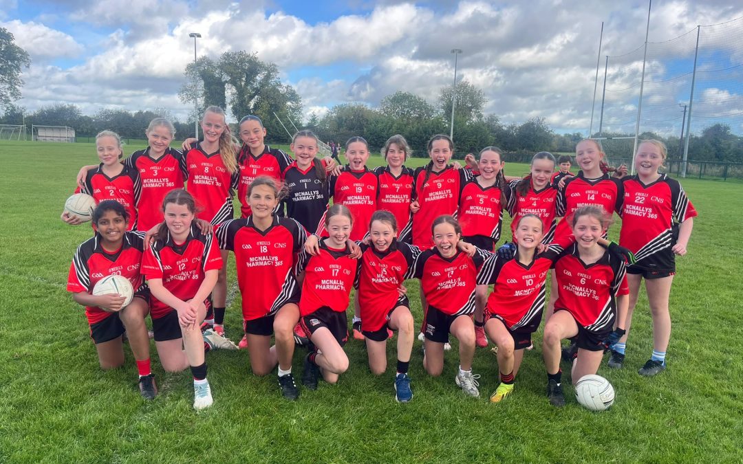 ❤️🖤Girls’ Football Finalists!❤️🖤