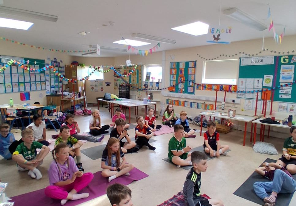 Schoolfest Celebrations!