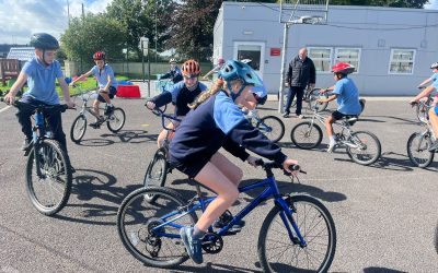 Cycling Workshop